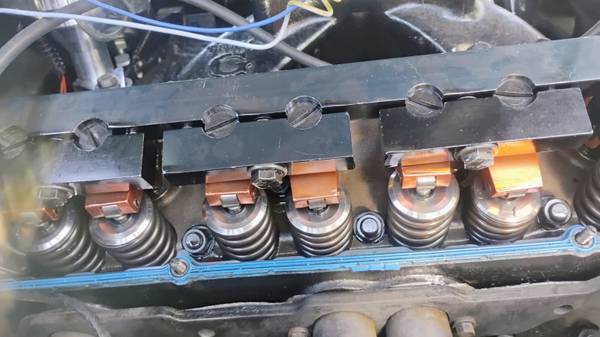 1968 Chevrolet Camaro Rust — photo 11