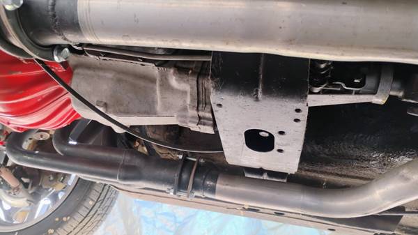 1968 Chevrolet Camaro Rust — photo 8