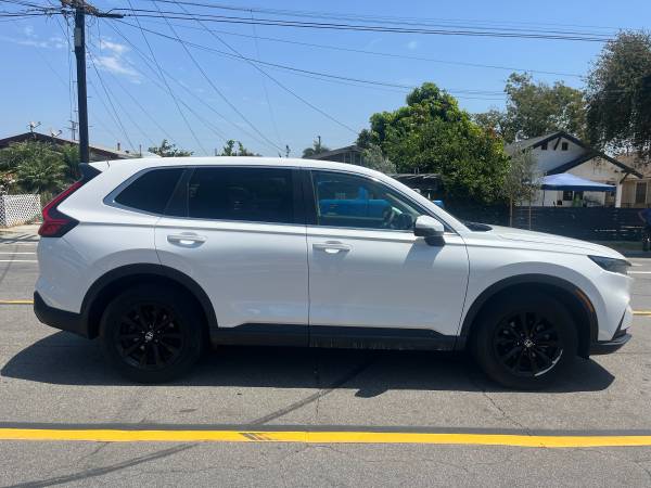 2024 Honda Crv Ex — photo 3