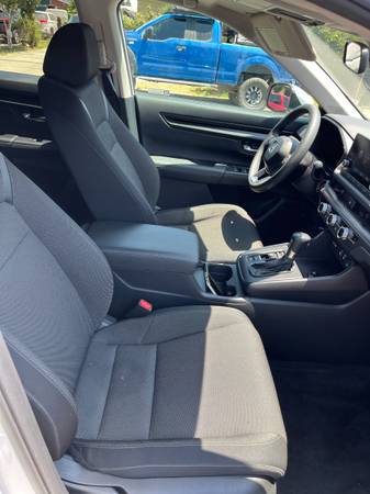 2024 Honda Crv Ex — photo 7