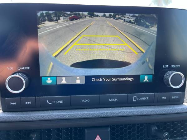 2024 Honda Crv Ex — photo 12