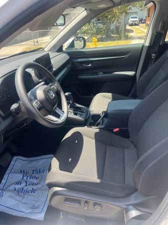 2024 Honda Crv Ex — photo 6