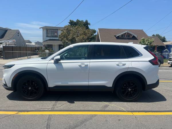2024 Honda Crv Ex — photo 4