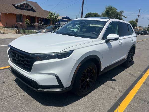 2024 Honda Crv Ex — photo 1