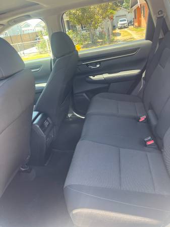2024 Honda Crv Ex — photo 8