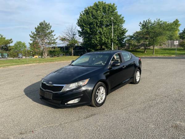 2013 KIA Optima LX — photo 1