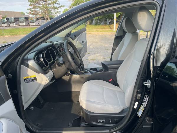 2013 KIA Optima LX — photo 3