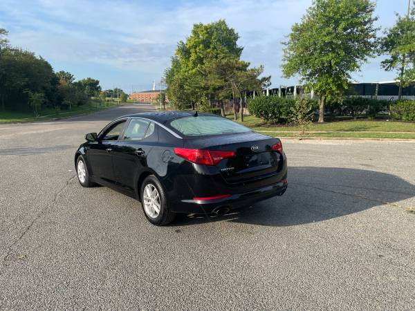 2013 KIA Optima LX — photo 7