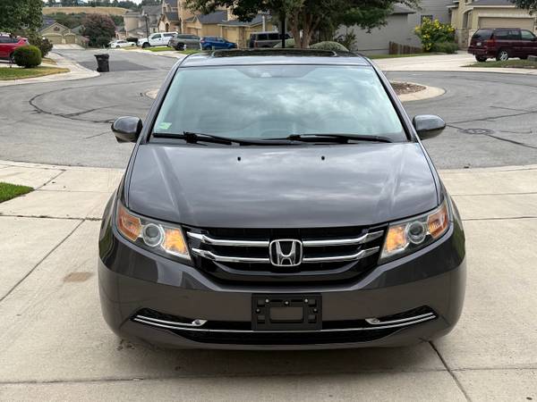 2015 Honda Odyssey EX-L Passenger Van Automatic — photo 1