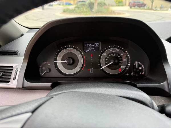 2015 Honda Odyssey EX-L Passenger Van Automatic — photo 6