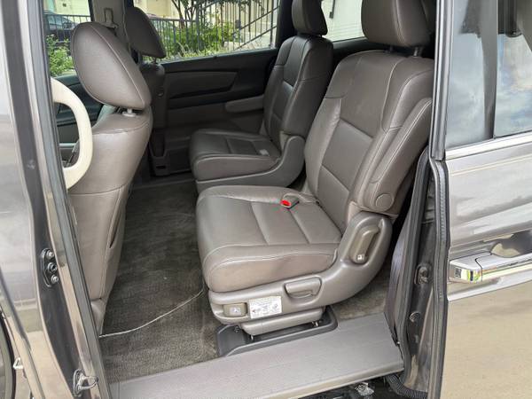 2015 Honda Odyssey EX-L Passenger Van Automatic — photo 8