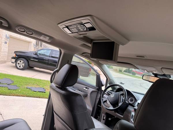 2015 Honda Odyssey EX-L Passenger Van Automatic — photo 12