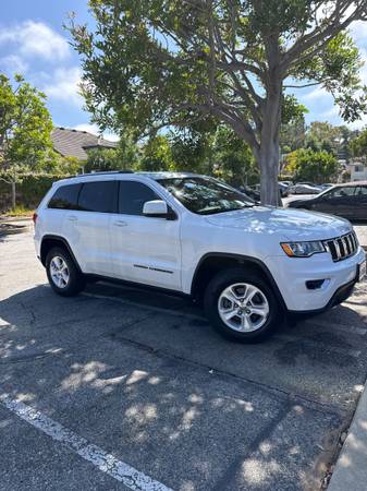 2017 Jeep Grand Cherokee Laredo — photo 4