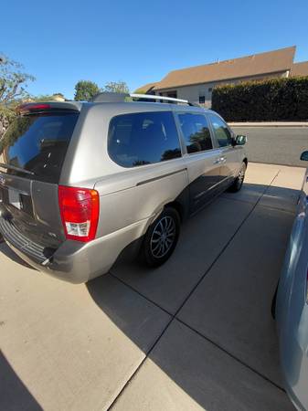 2012 KIA Sedona EX — photo 3