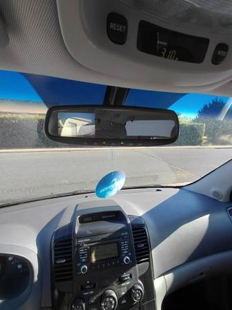 2012 KIA Sedona EX — photo 10