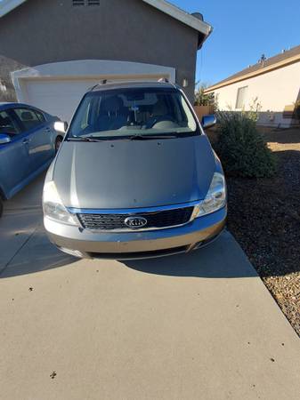 2012 KIA Sedona EX — photo 1