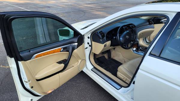 2005 Acura TL Base — photo 12