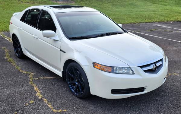 2005 Acura TL Base — photo 7