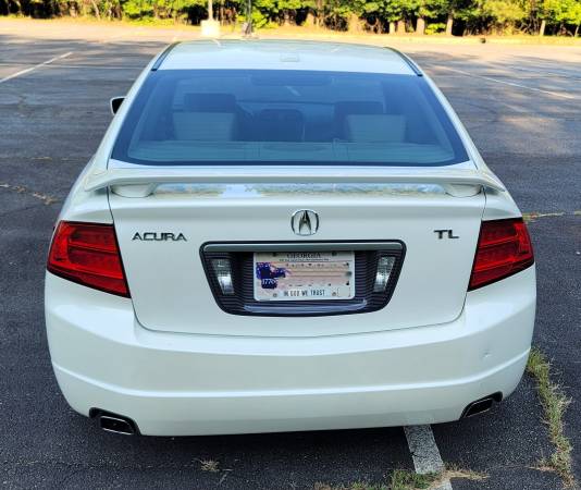 2005 Acura TL Base — photo 4
