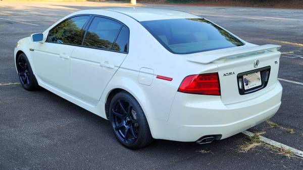 2005 Acura TL Base — photo 3