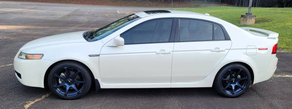 2005 Acura TL Base — photo 2