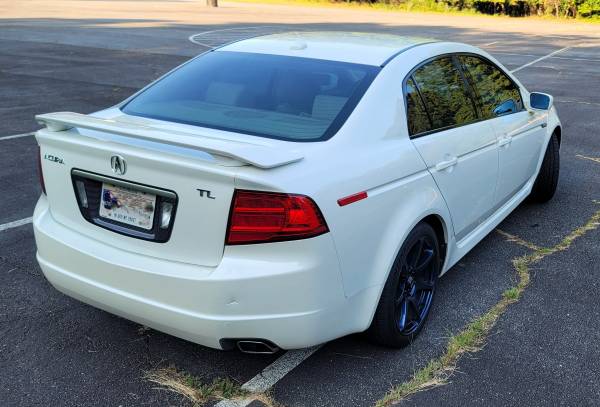 2005 Acura TL Base — photo 5