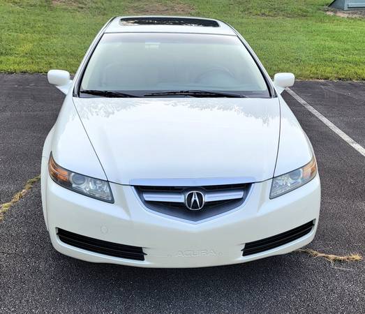 2005 Acura TL Base — photo 8