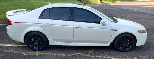 2005 Acura TL Base — photo 6