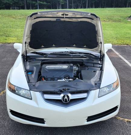 2005 Acura TL Base — photo 9