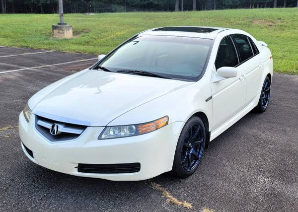 2005 Acura TL Base — photo 1