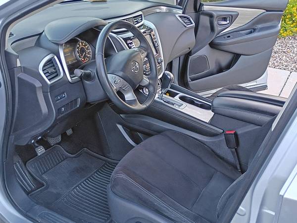 2018 Nissan Murano SV 4dr All-Wheel Drive CVT — photo 5