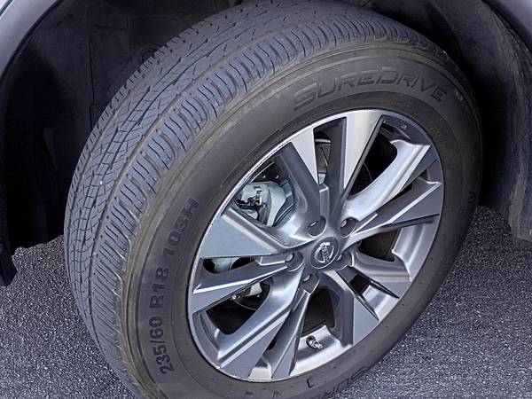 2018 Nissan Murano SV 4dr All-Wheel Drive CVT — photo 10