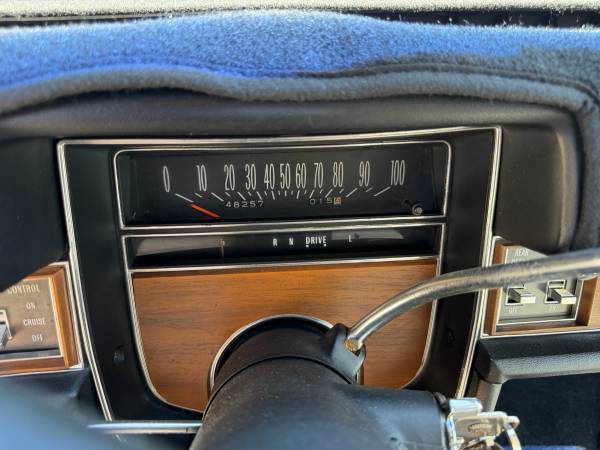 1970 Cadillac Eldorado Coupe — photo 11