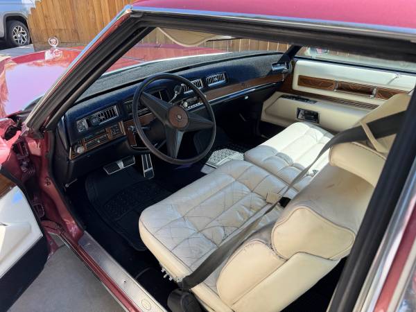 1970 Cadillac Eldorado Coupe — photo 7