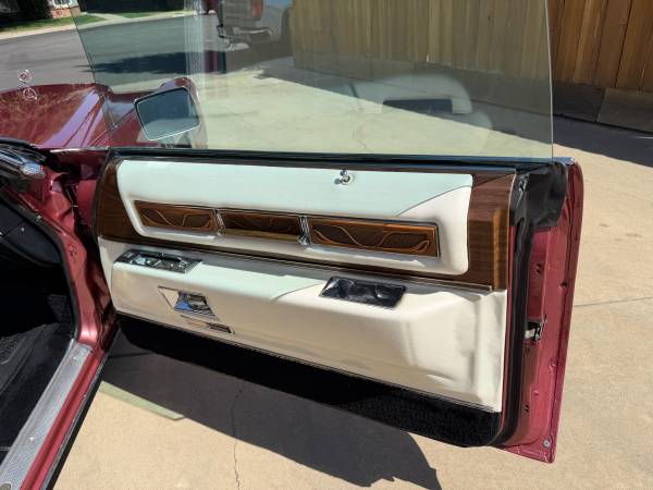 1970 Cadillac Eldorado Coupe — photo 9