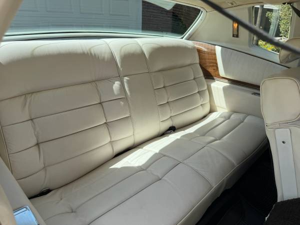 1970 Cadillac Eldorado Coupe — photo 8