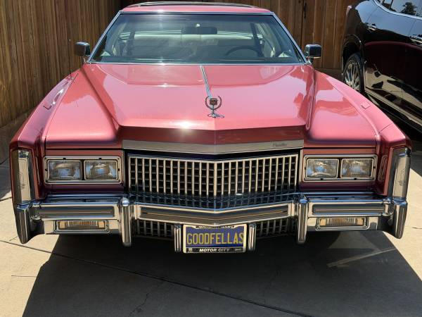 1970 Cadillac Eldorado Coupe — photo 4