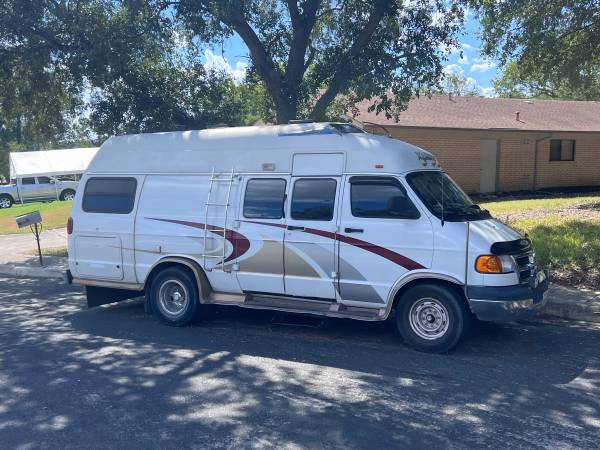 2003 Dodge RAM VAN 1500 Base Maxi-Van 127.2 in. WB Automatic — photo 1