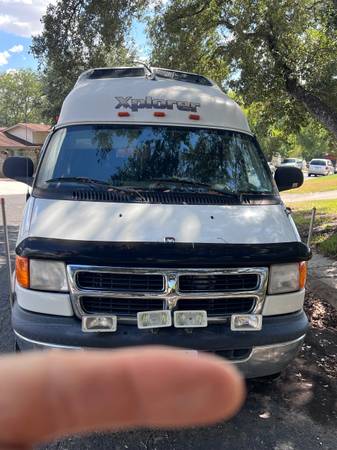 2003 Dodge RAM VAN 1500 Base Maxi-Van 127.2 in. WB Automatic — photo 3