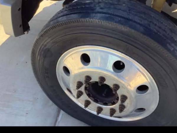 2008 Ford Per Duty450 — photo 4