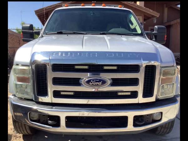 2008 Ford Per Duty450 — photo 1
