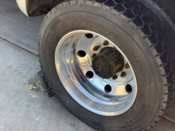 2008 Ford Per Duty450 — photo 5