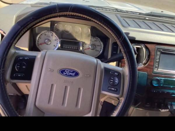 2008 Ford Per Duty450 — photo 7