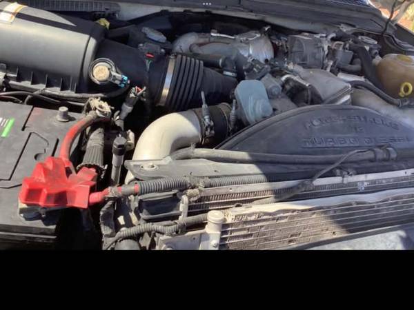 2008 Ford Per Duty450 — photo 6