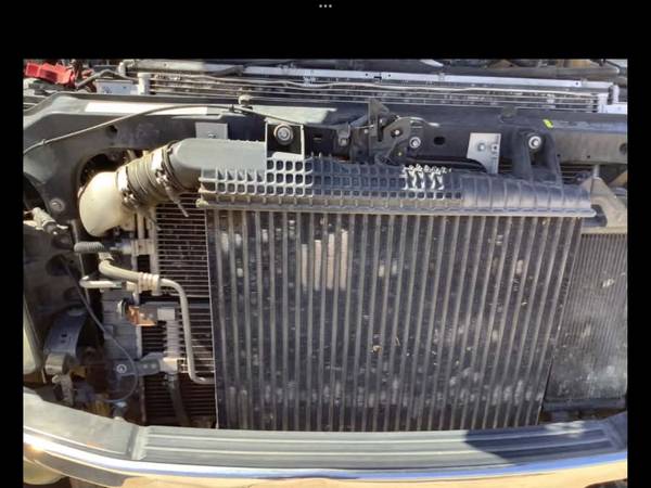 2008 Ford Per Duty450 — photo 12