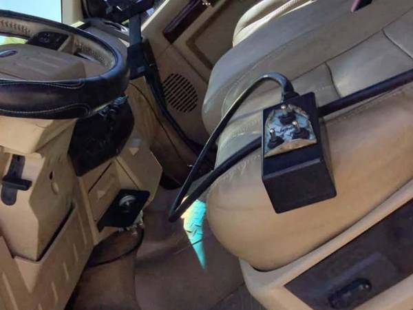 2008 Ford Per Duty450 — photo 10