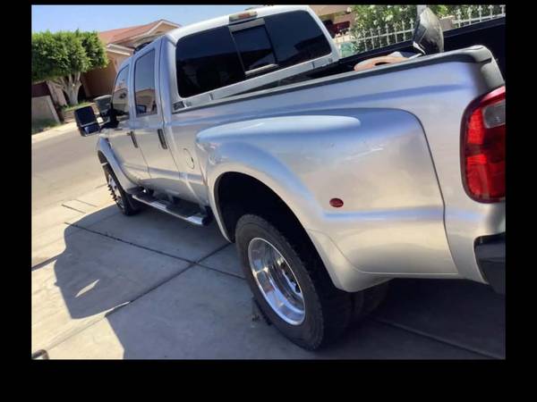2008 Ford Per Duty450 — photo 2