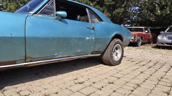 1967 Chevrolet Camaro — photo 5