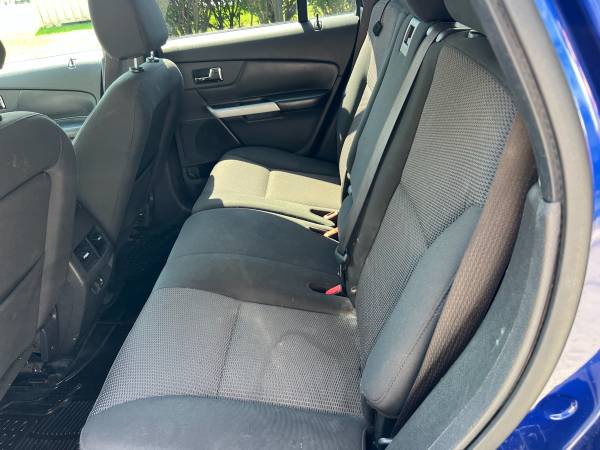 2013 Ford Edge SEL 4dr Front-wheel Drive Automatic — photo 5