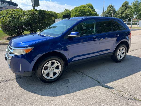 2013 Ford Edge SEL 4dr Front-wheel Drive Automatic — photo 2